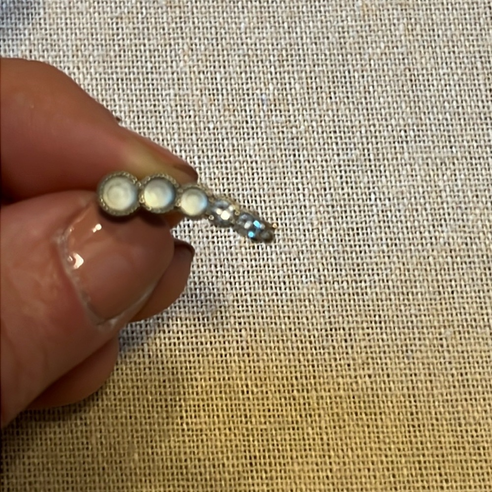 Chloe + Isabel ear climbers